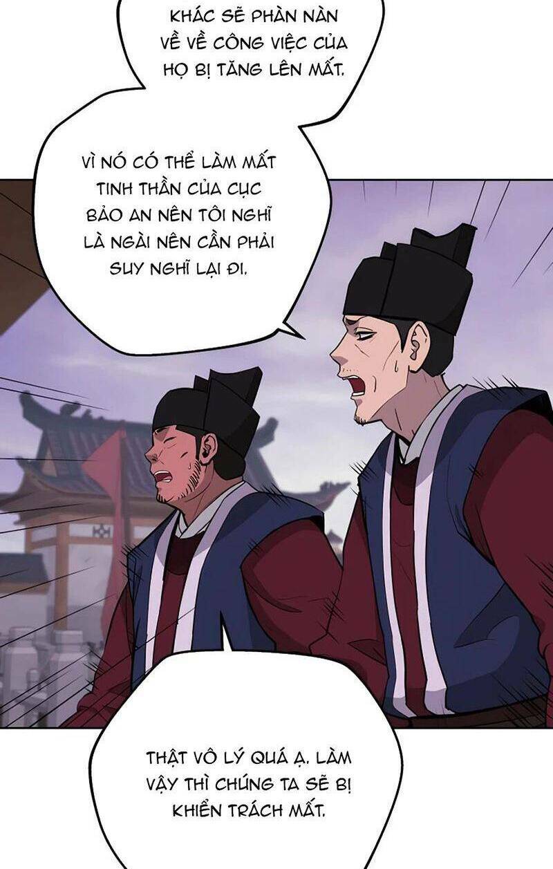 Thái Thú Kang Jin Lee - Chapter 63 - Page 26