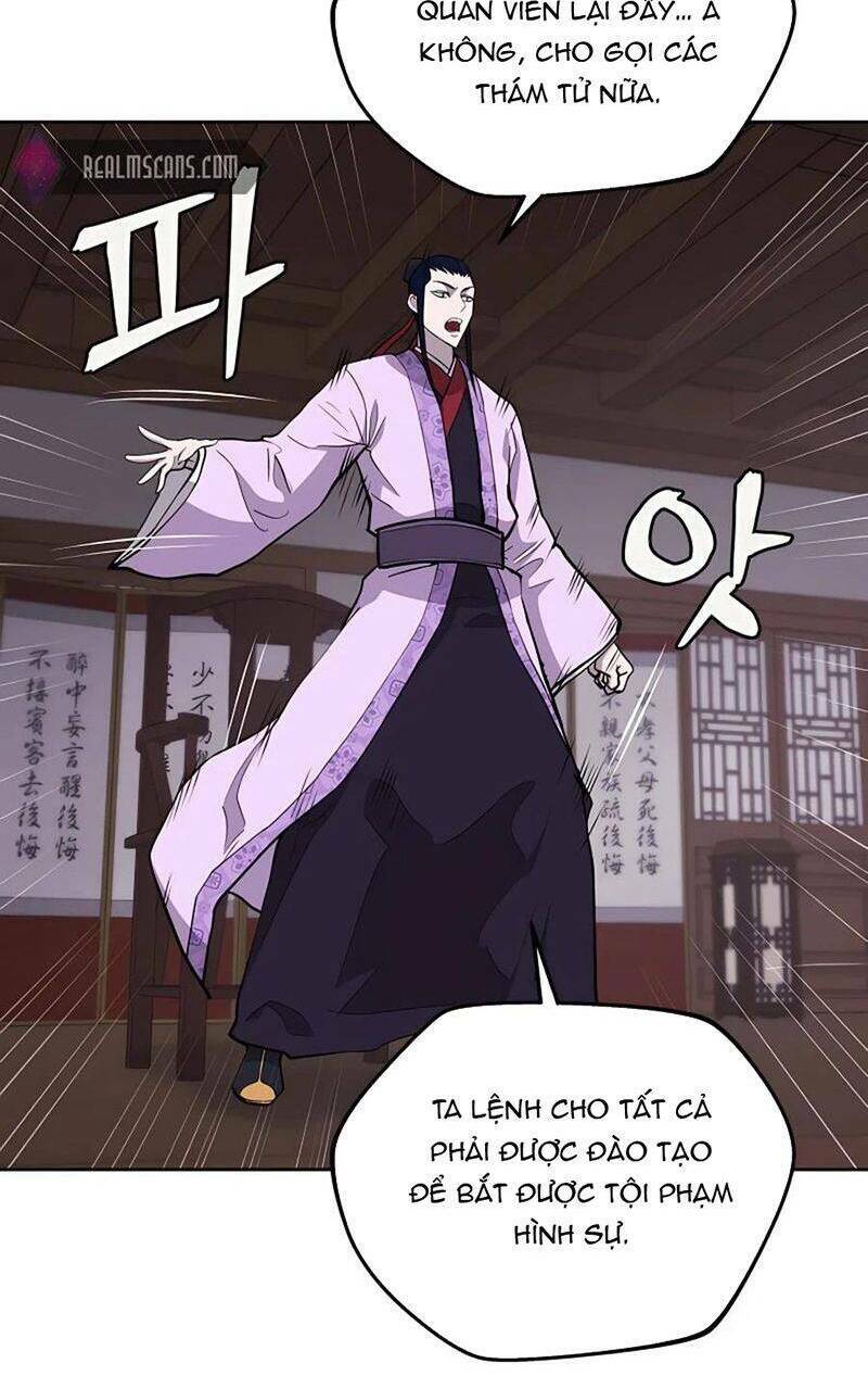 Thái Thú Kang Jin Lee - Chapter 63 - Page 30