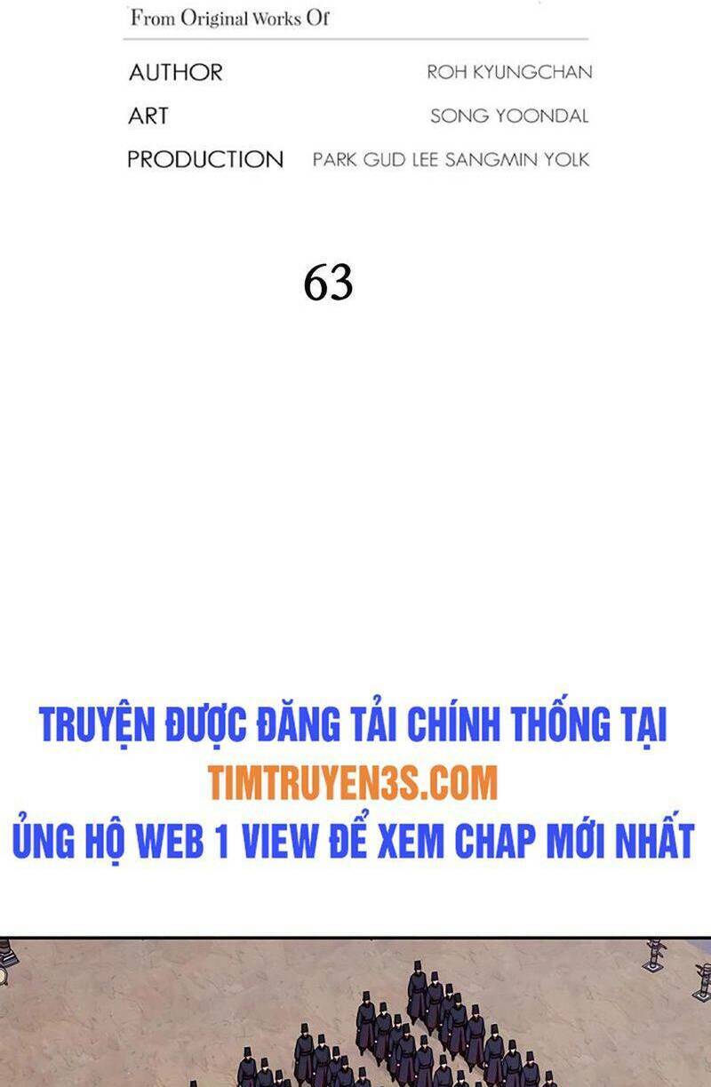 Thái Thú Kang Jin Lee - Chapter 63 - Page 34