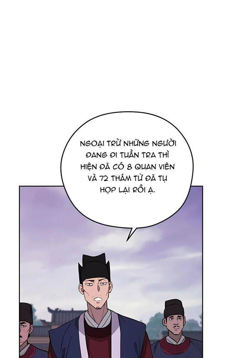 Thái Thú Kang Jin Lee - Chapter 63 - Page 40