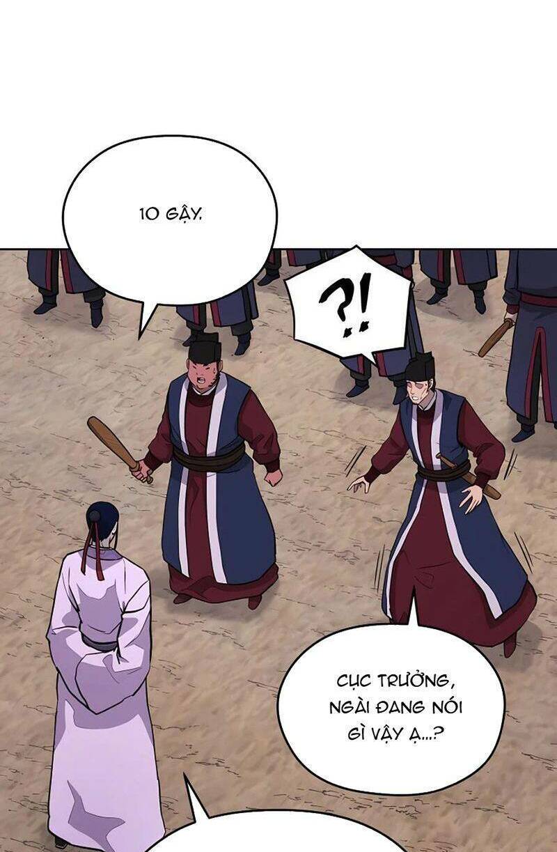 Thái Thú Kang Jin Lee - Chapter 63 - Page 53