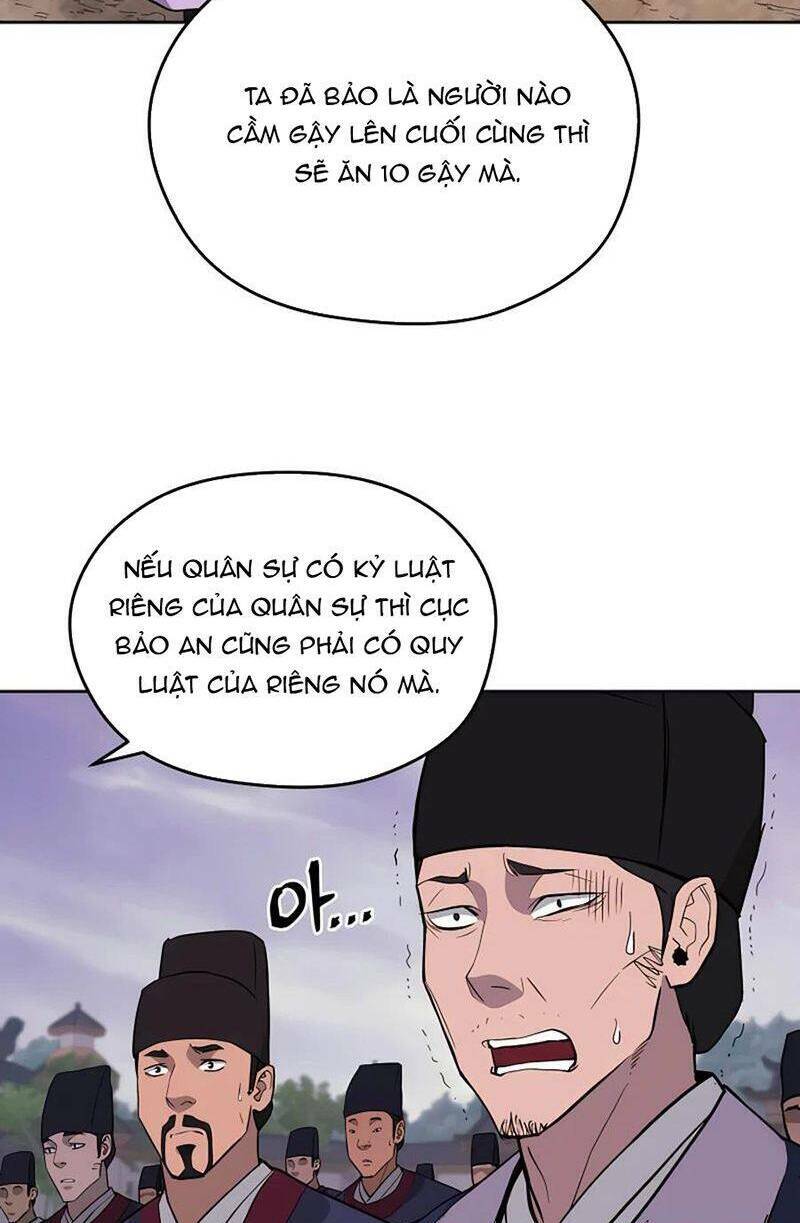 Thái Thú Kang Jin Lee - Chapter 63 - Page 54