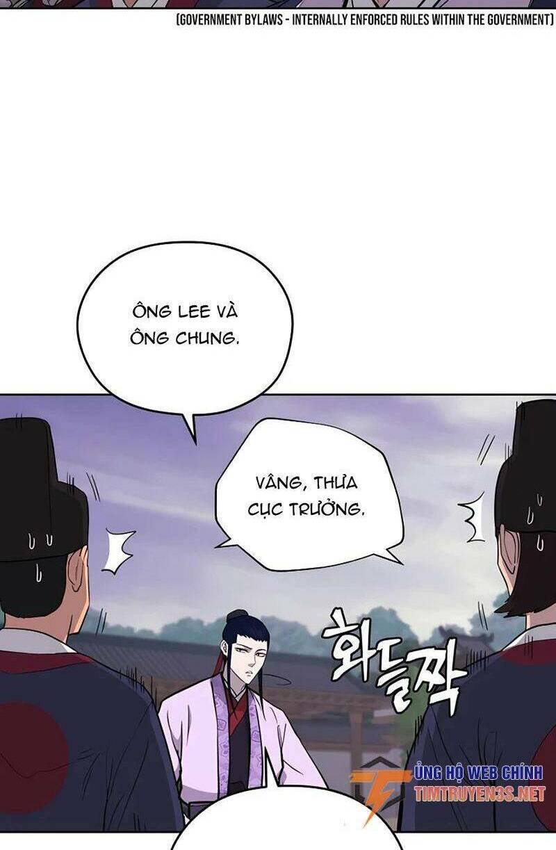 Thái Thú Kang Jin Lee - Chapter 63 - Page 55