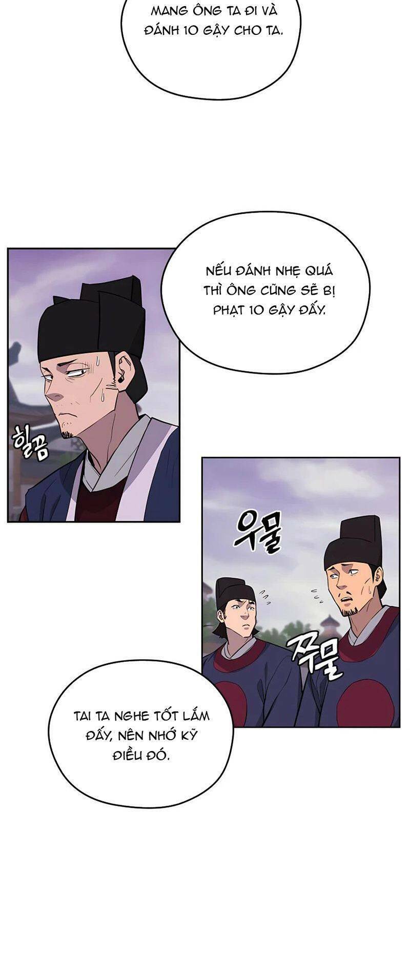 Thái Thú Kang Jin Lee - Chapter 63 - Page 56