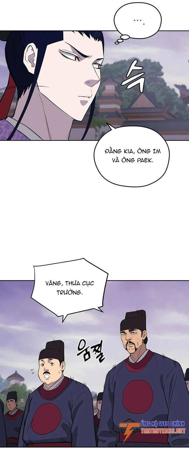 Thái Thú Kang Jin Lee - Chapter 63 - Page 57