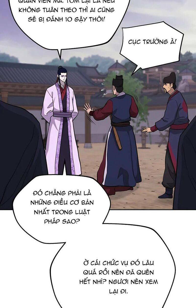 Thái Thú Kang Jin Lee - Chapter 63 - Page 64
