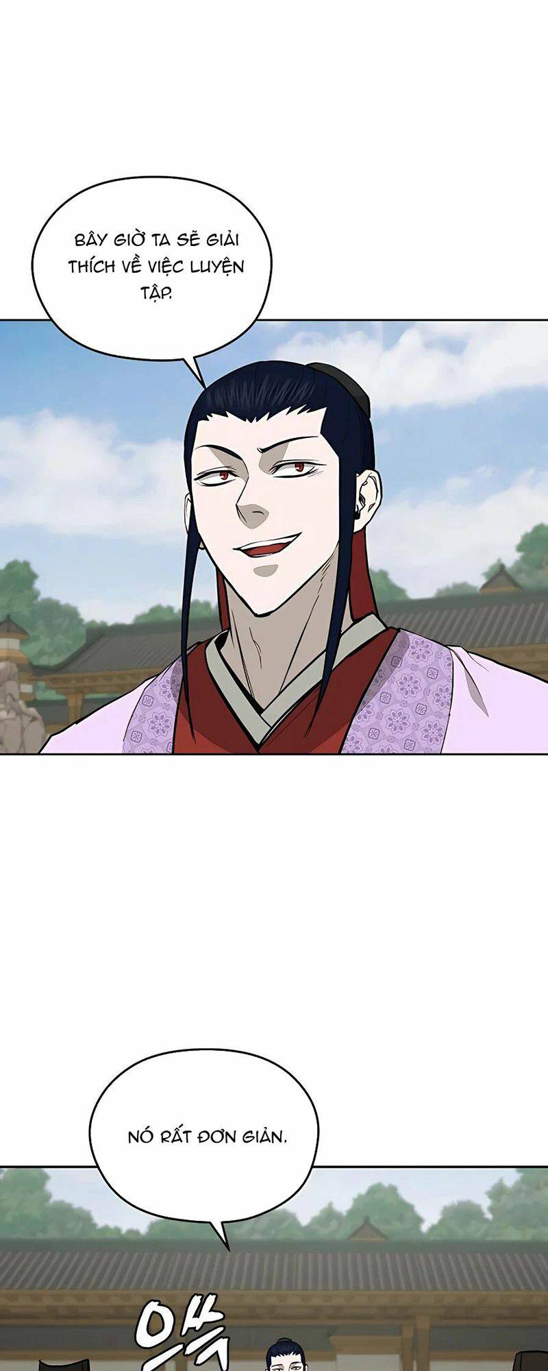 Thái Thú Kang Jin Lee - Chapter 64 - Page 9