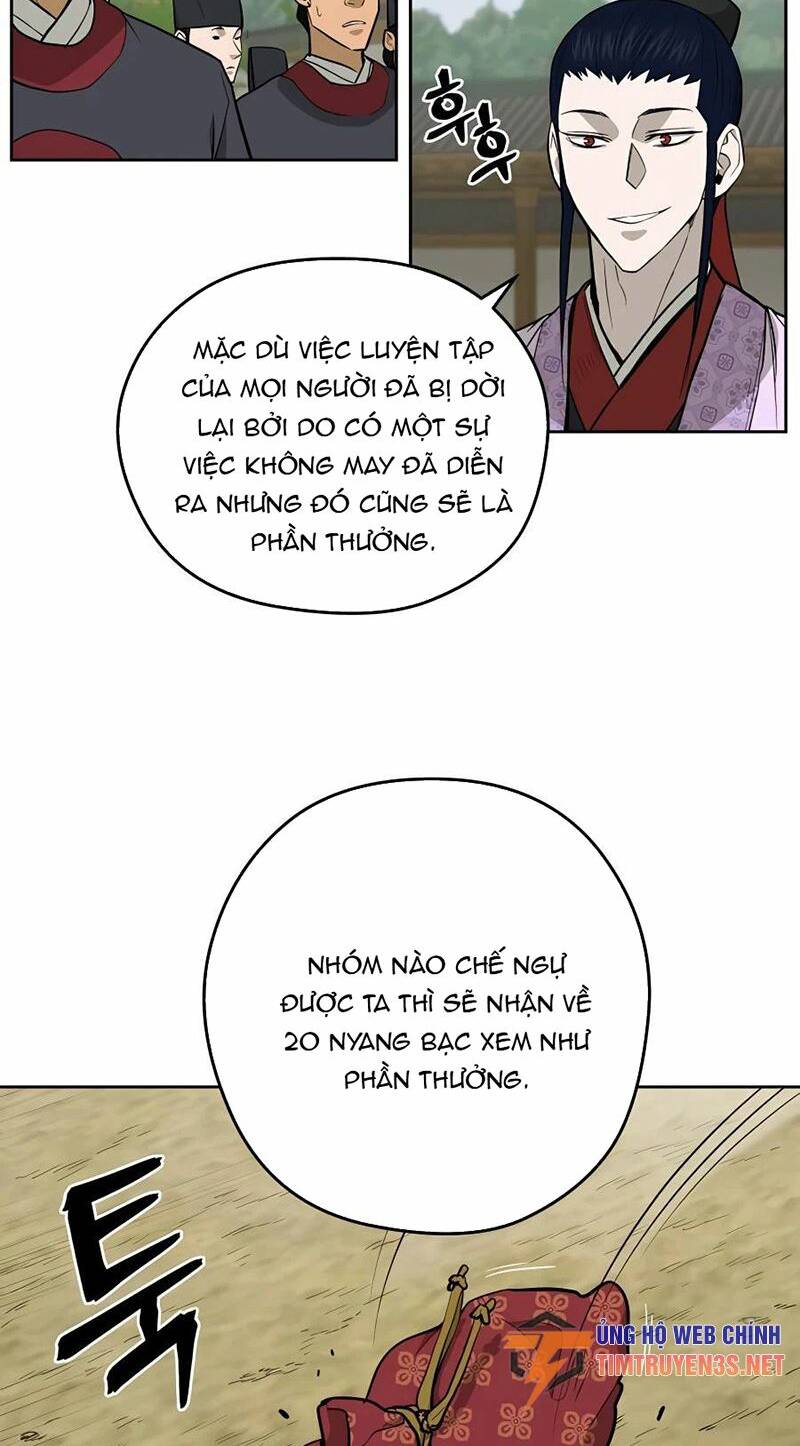 Thái Thú Kang Jin Lee - Chapter 64 - Page 11