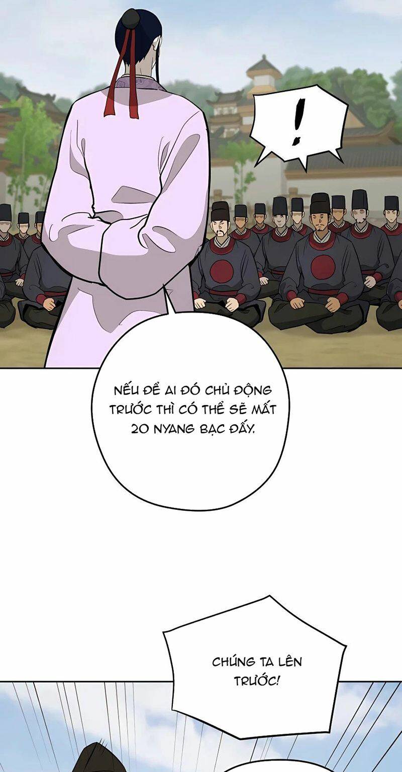 Thái Thú Kang Jin Lee - Chapter 64 - Page 20