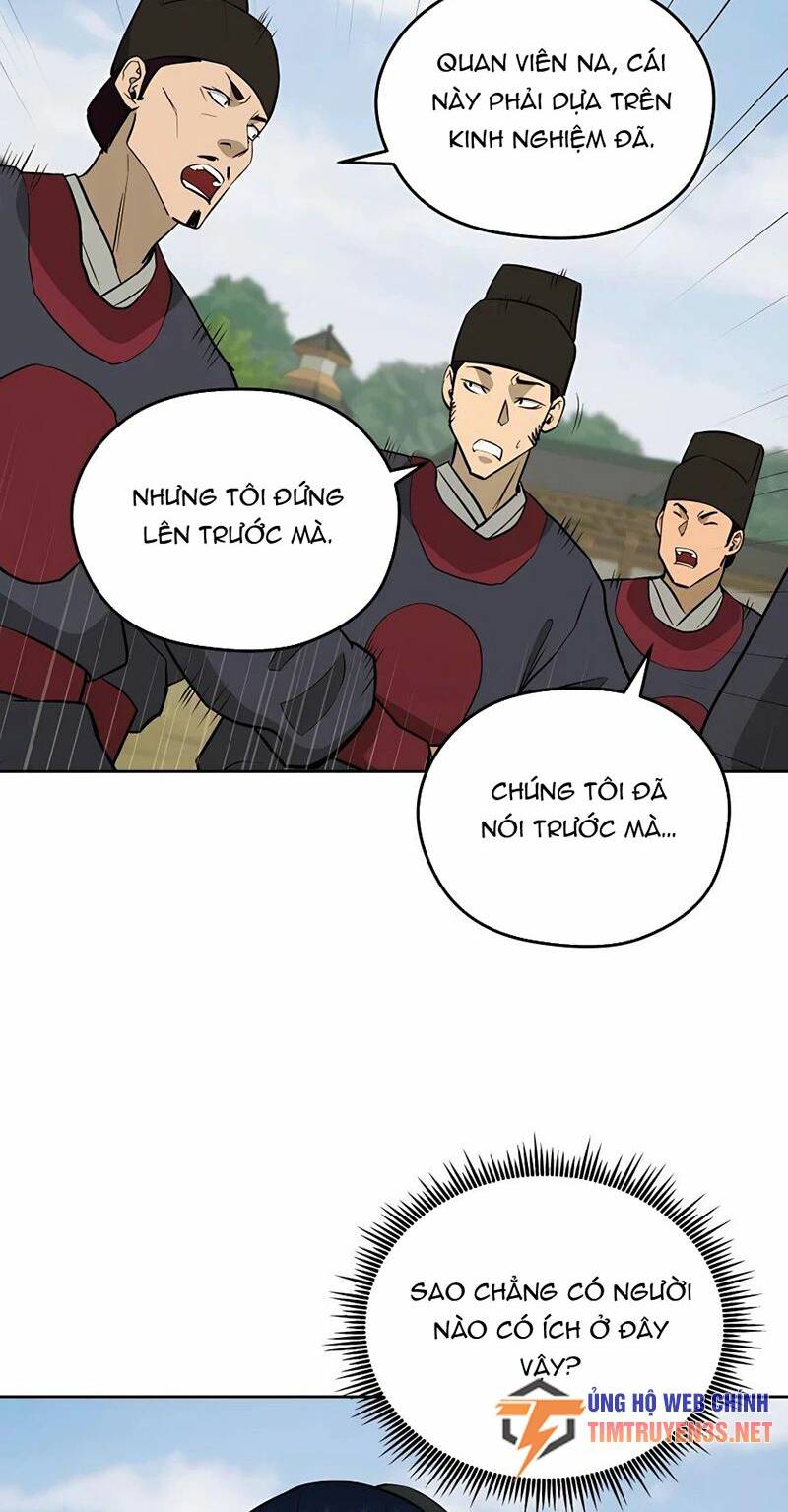 Thái Thú Kang Jin Lee - Chapter 64 - Page 21