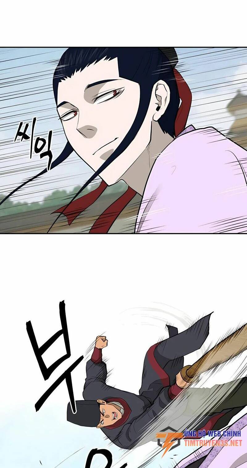 Thái Thú Kang Jin Lee - Chapter 64 - Page 35