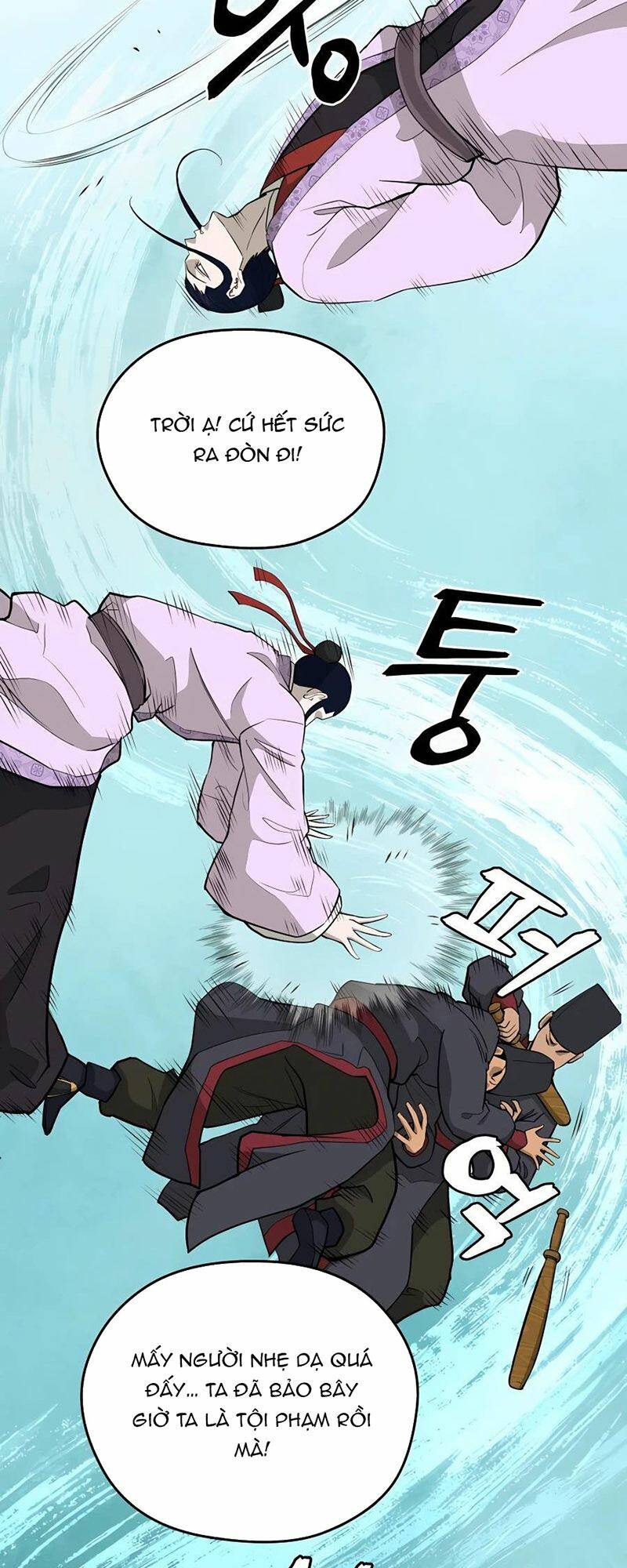 Thái Thú Kang Jin Lee - Chapter 64 - Page 36