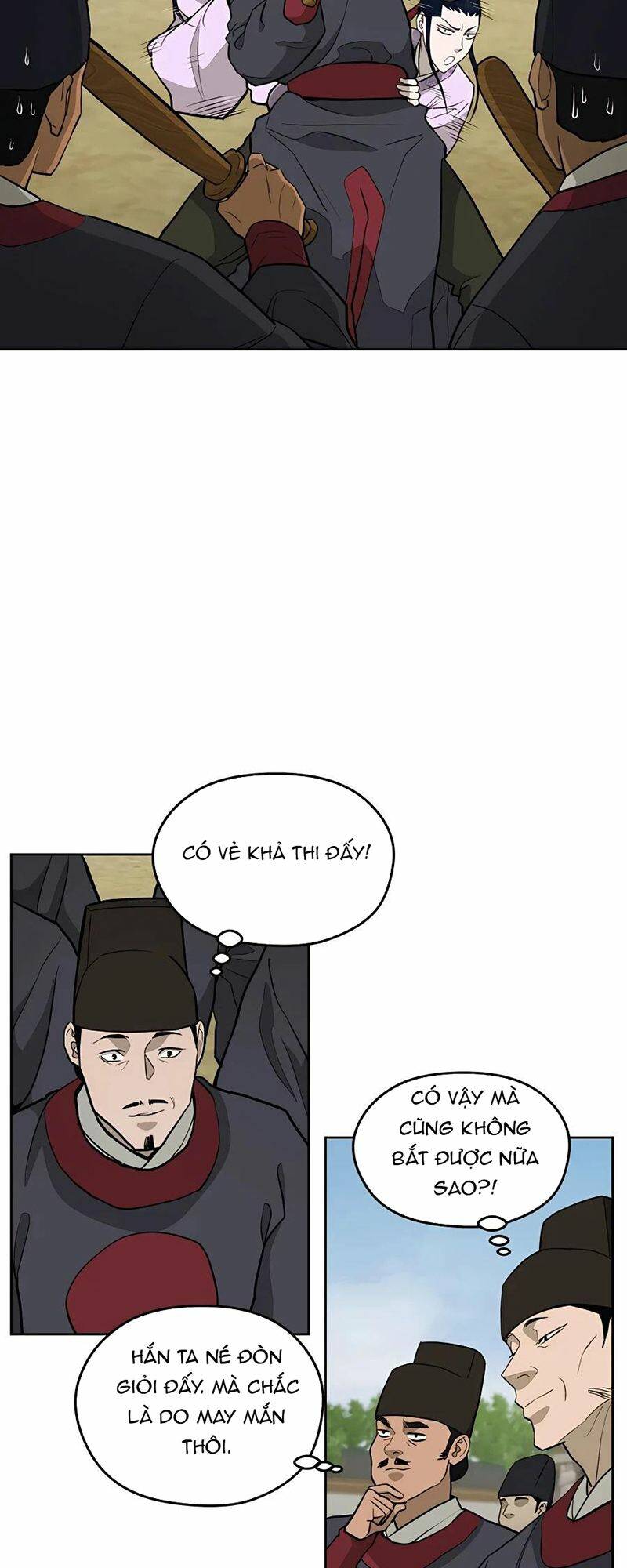 Thái Thú Kang Jin Lee - Chapter 64 - Page 39