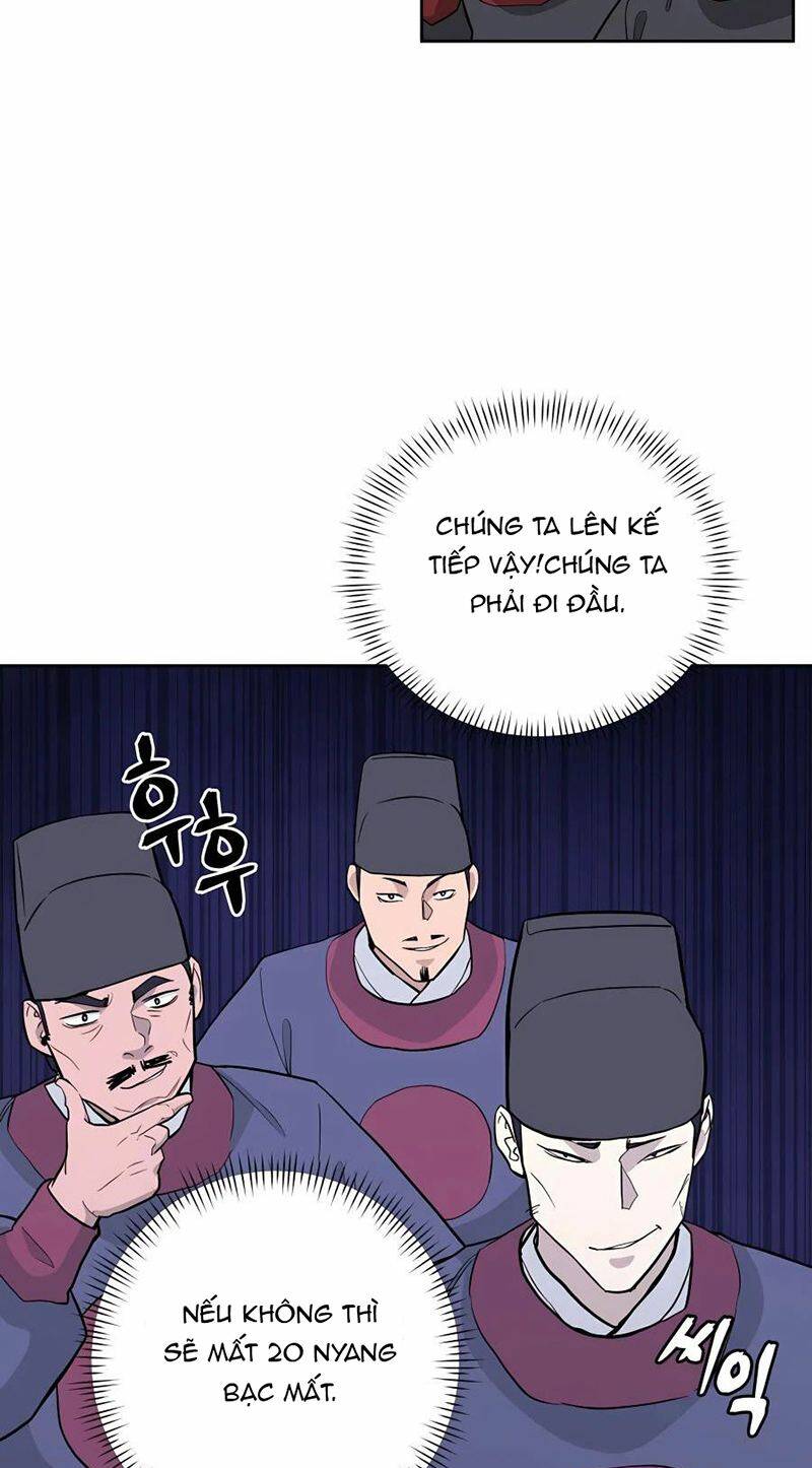 Thái Thú Kang Jin Lee - Chapter 64 - Page 40