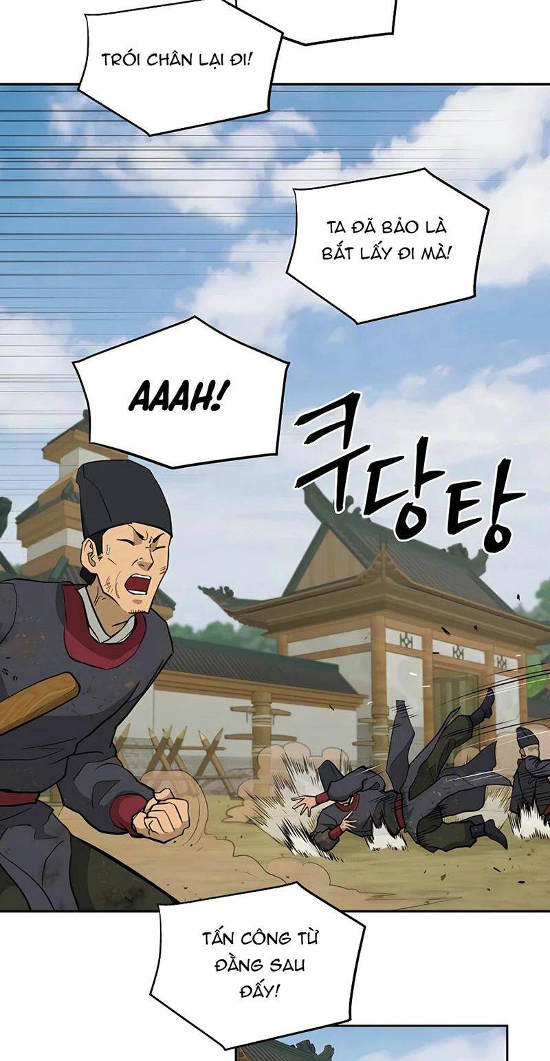 Thái Thú Kang Jin Lee - Chapter 64 - Page 43