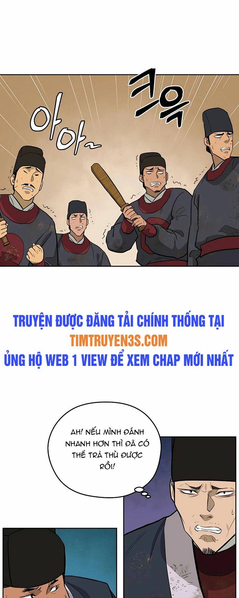 Thái Thú Kang Jin Lee - Chapter 64 - Page 49