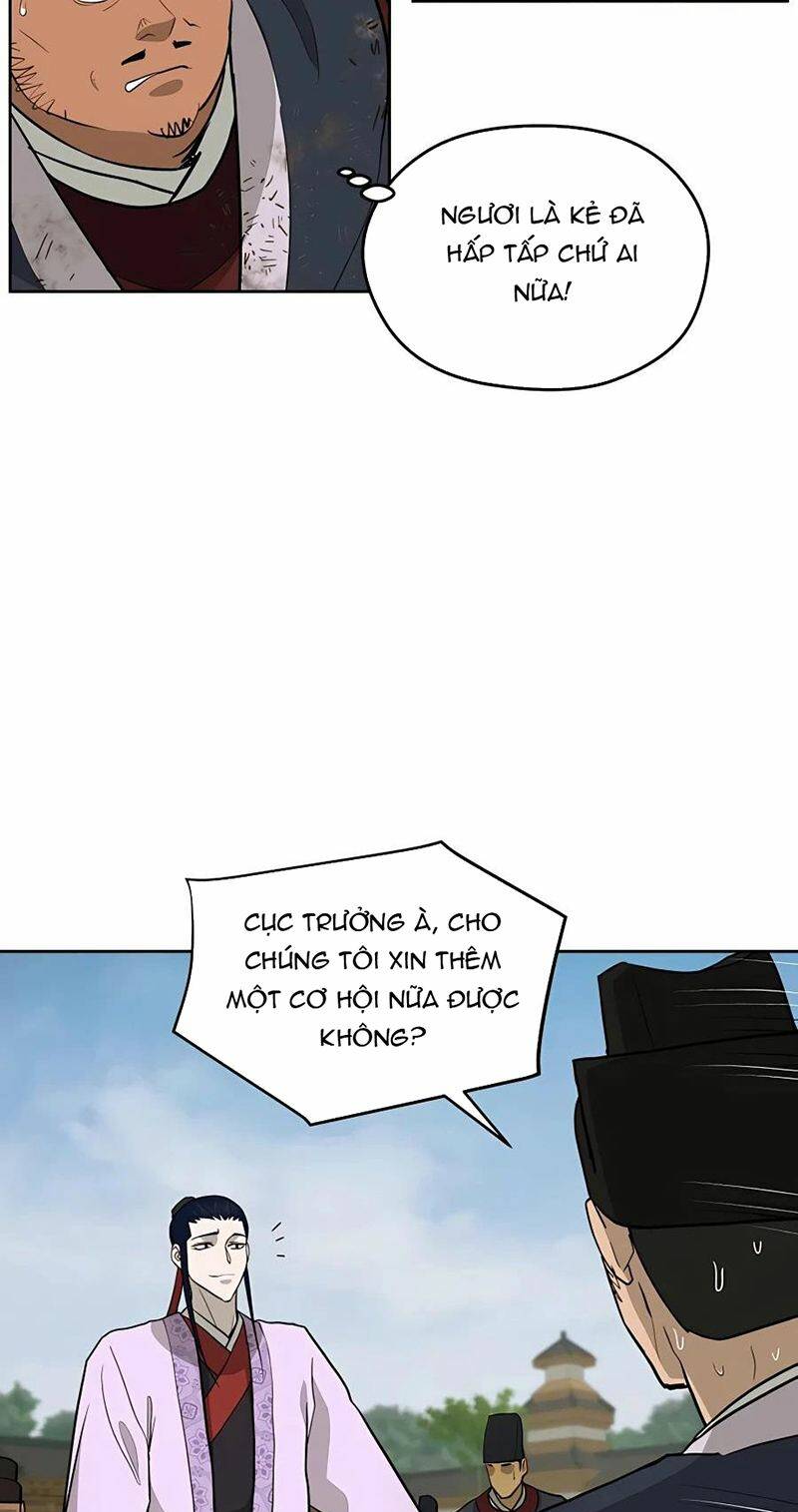 Thái Thú Kang Jin Lee - Chapter 64 - Page 50