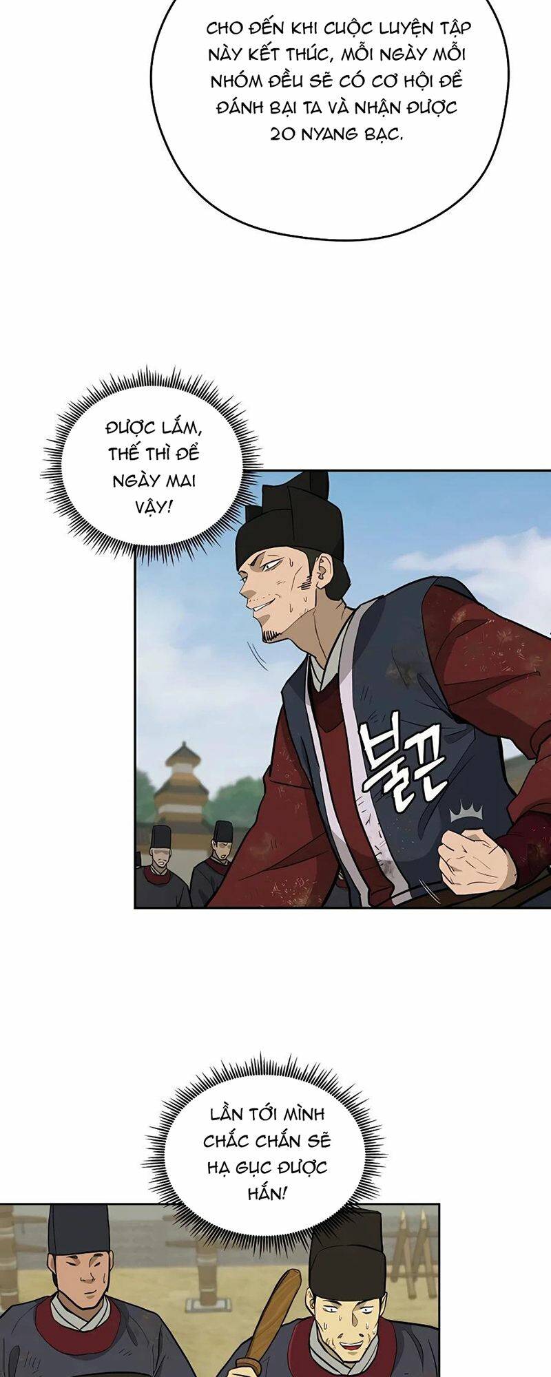 Thái Thú Kang Jin Lee - Chapter 64 - Page 52