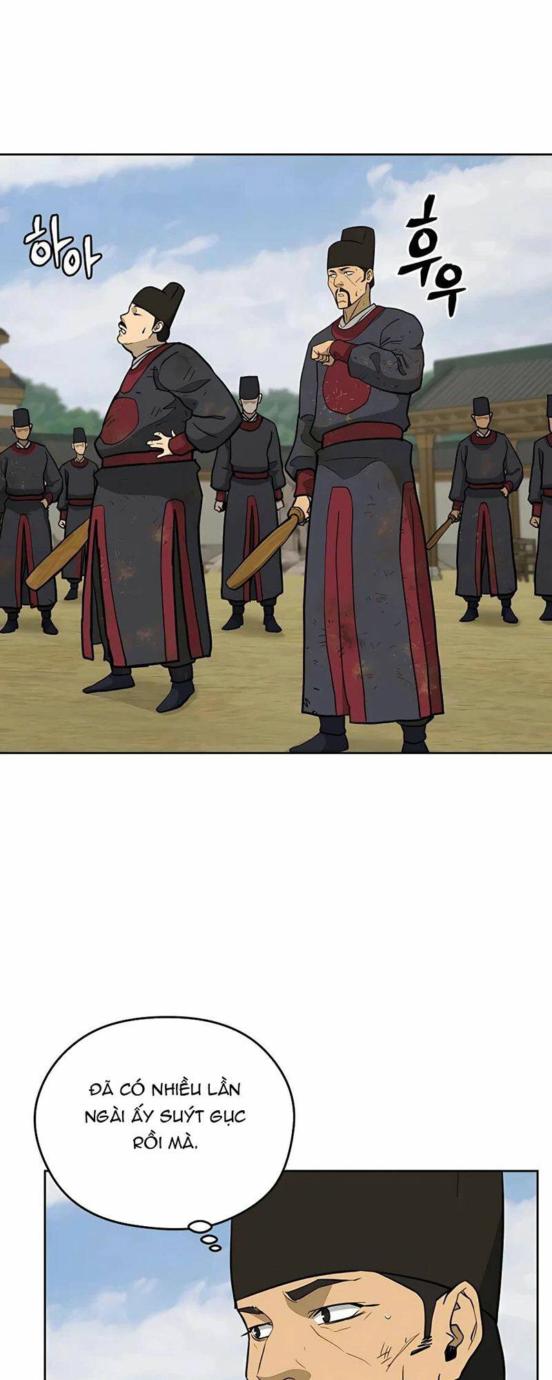 Thái Thú Kang Jin Lee - Chapter 64 - Page 55