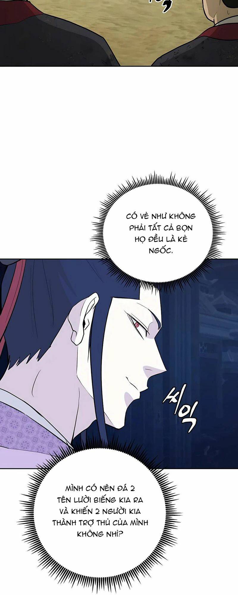 Thái Thú Kang Jin Lee - Chapter 64 - Page 58