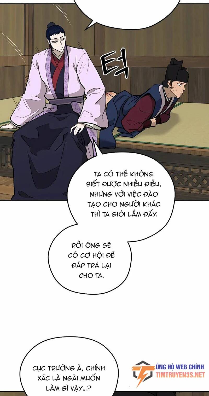 Thái Thú Kang Jin Lee - Chapter 64 - Page 5