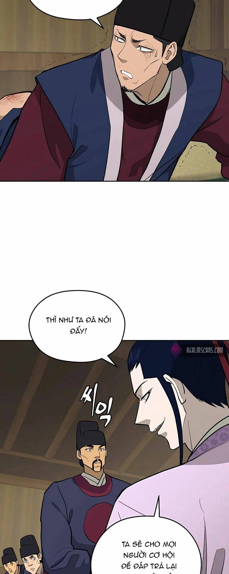 Thái Thú Kang Jin Lee - Chapter 64 - Page 6