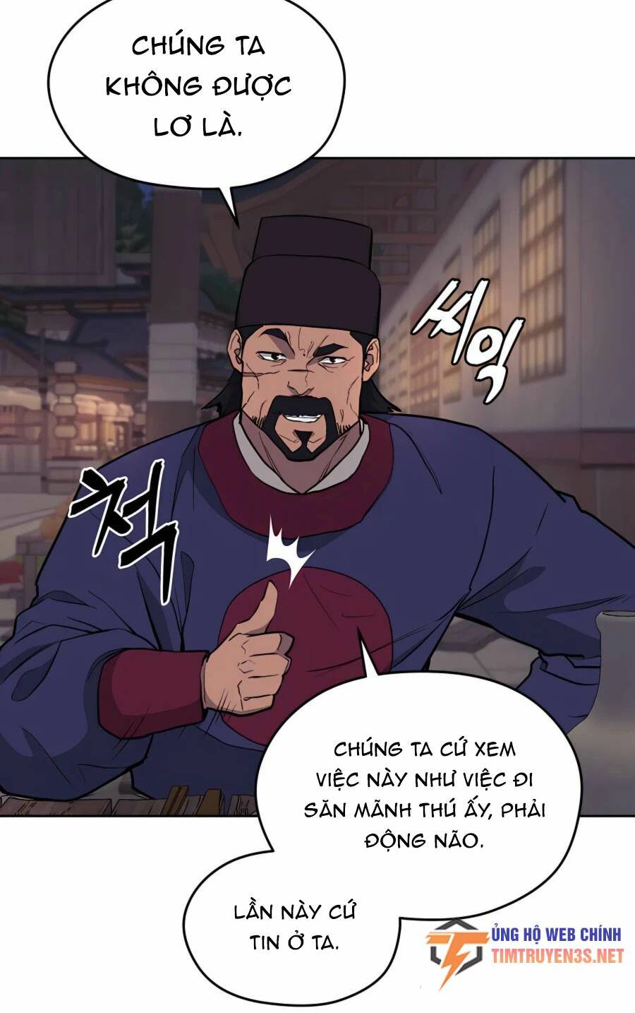 Thái Thú Kang Jin Lee - Chapter 65 - Page 10