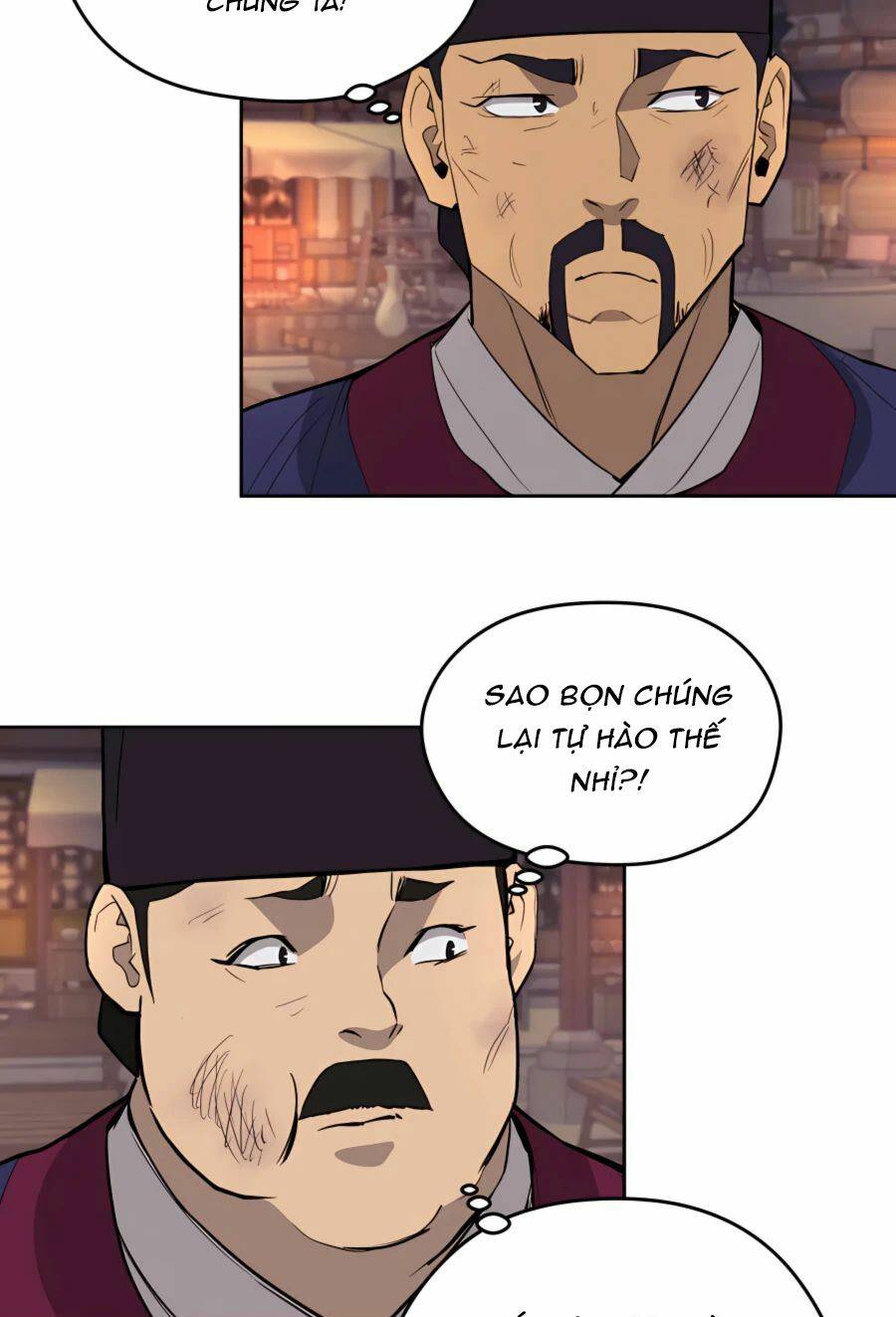 Thái Thú Kang Jin Lee - Chapter 65 - Page 12