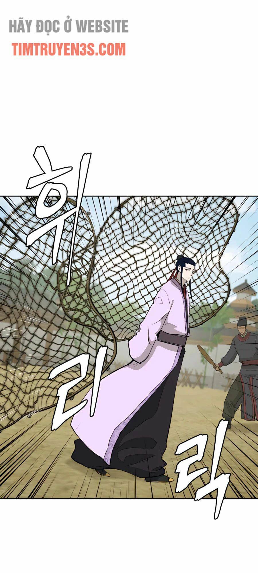 Thái Thú Kang Jin Lee - Chapter 65 - Page 23