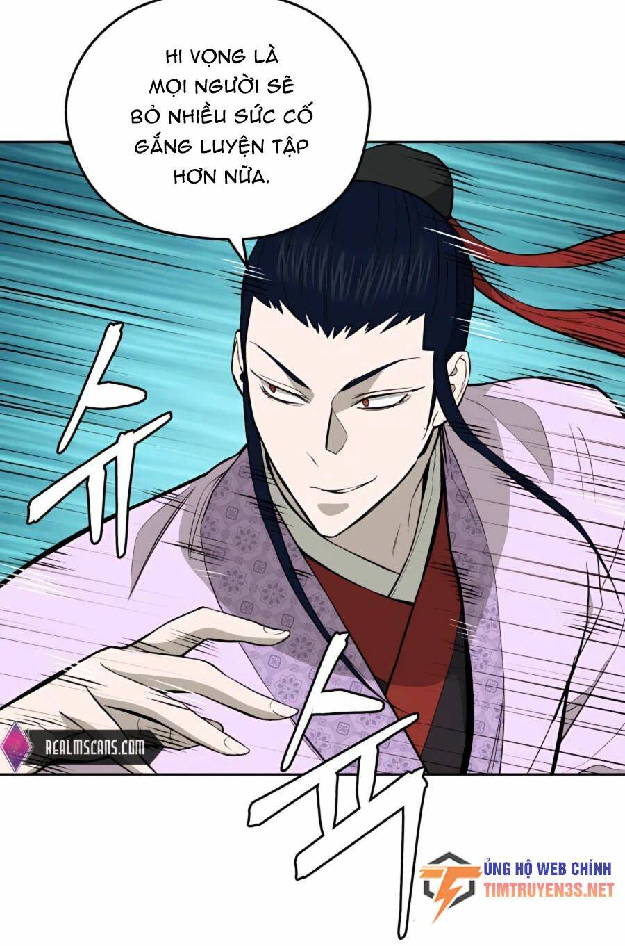 Thái Thú Kang Jin Lee - Chapter 65 - Page 34