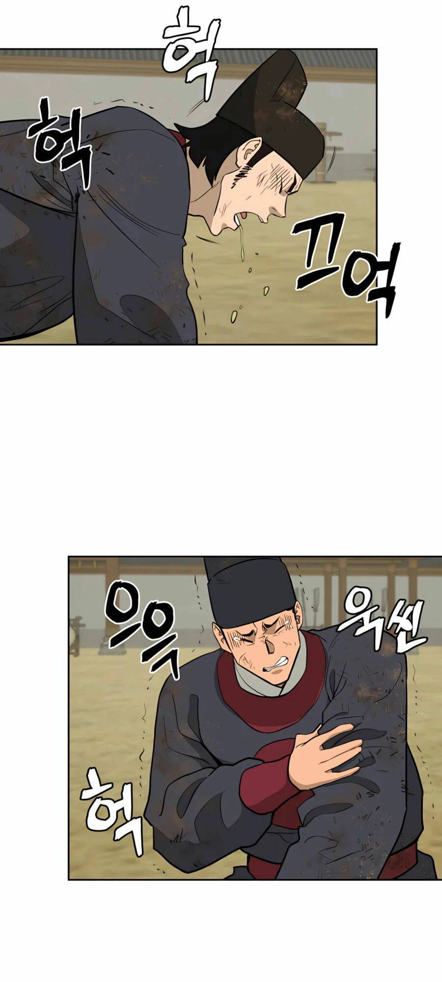 Thái Thú Kang Jin Lee - Chapter 65 - Page 38