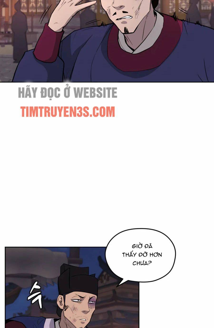 Thái Thú Kang Jin Lee - Chapter 65 - Page 3