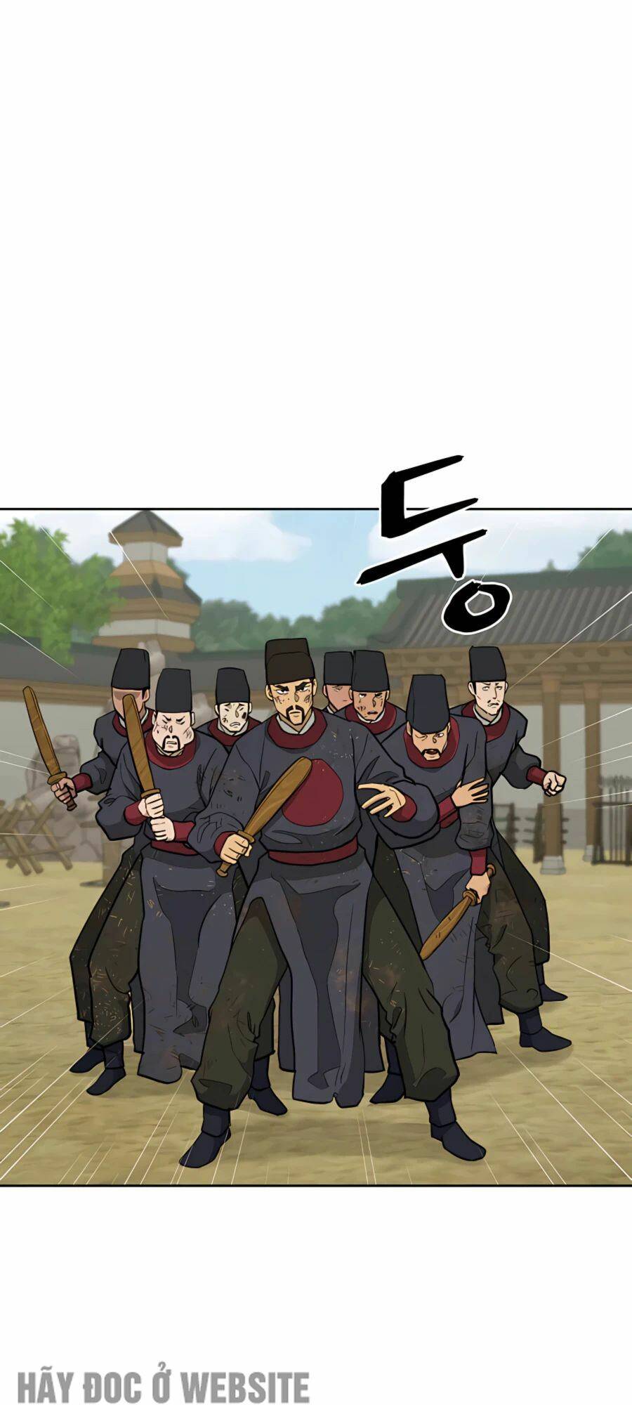 Thái Thú Kang Jin Lee - Chapter 65 - Page 41