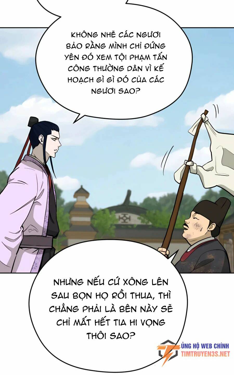 Thái Thú Kang Jin Lee - Chapter 65 - Page 46