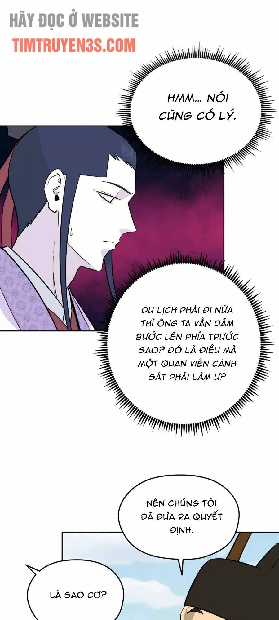 Thái Thú Kang Jin Lee - Chapter 65 - Page 47