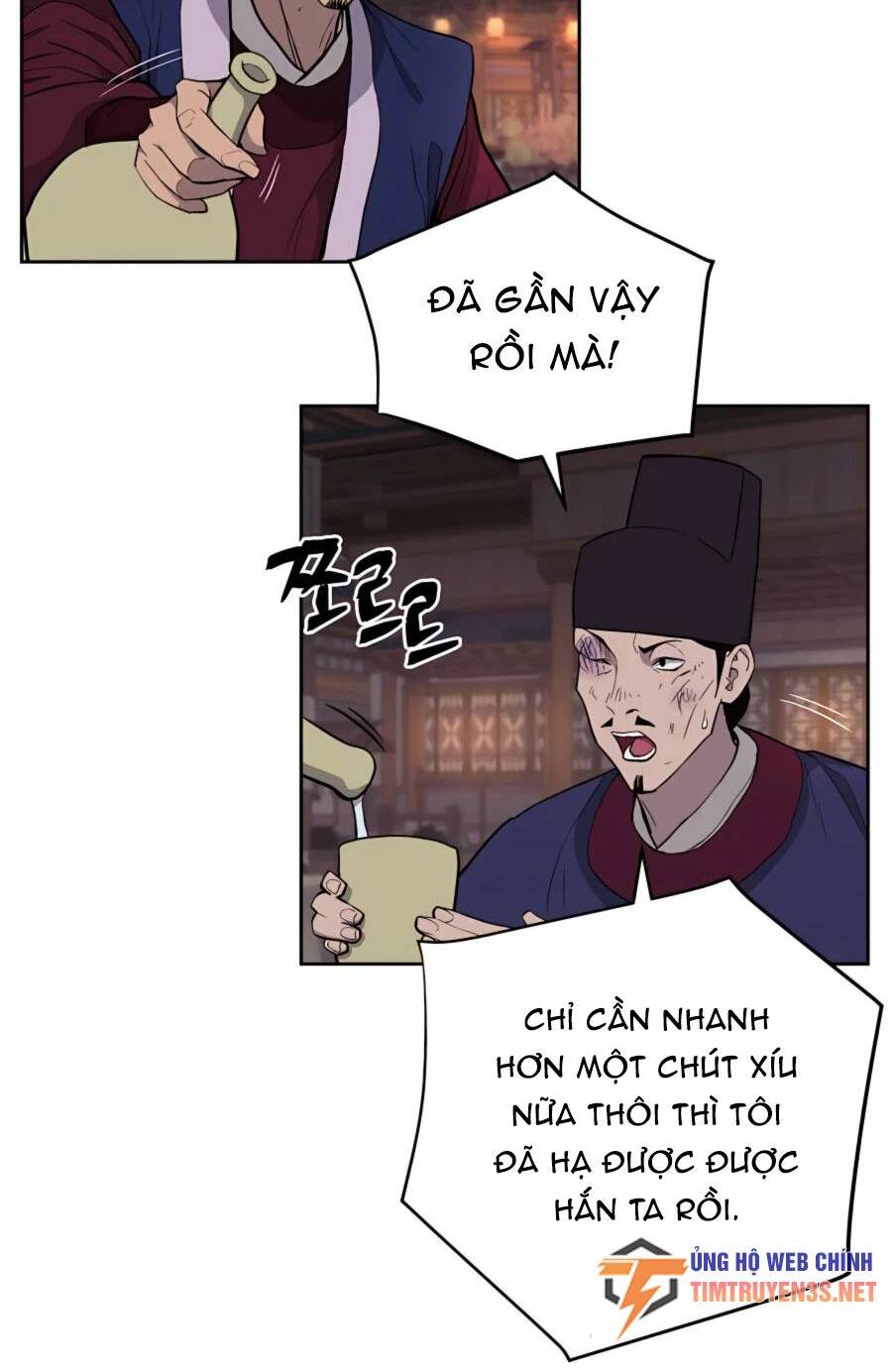 Thái Thú Kang Jin Lee - Chapter 65 - Page 4