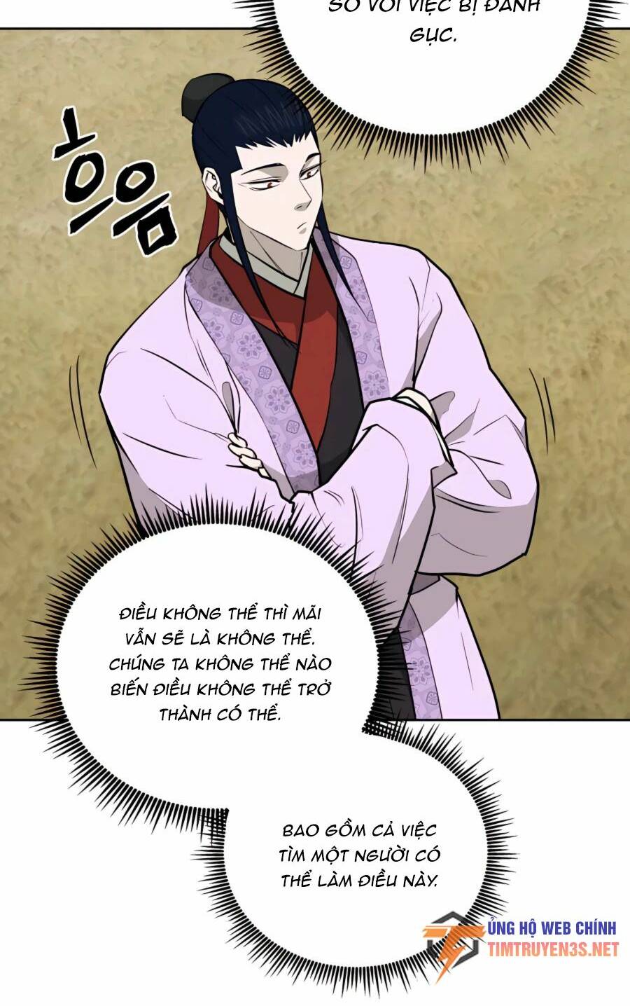 Thái Thú Kang Jin Lee - Chapter 65 - Page 49