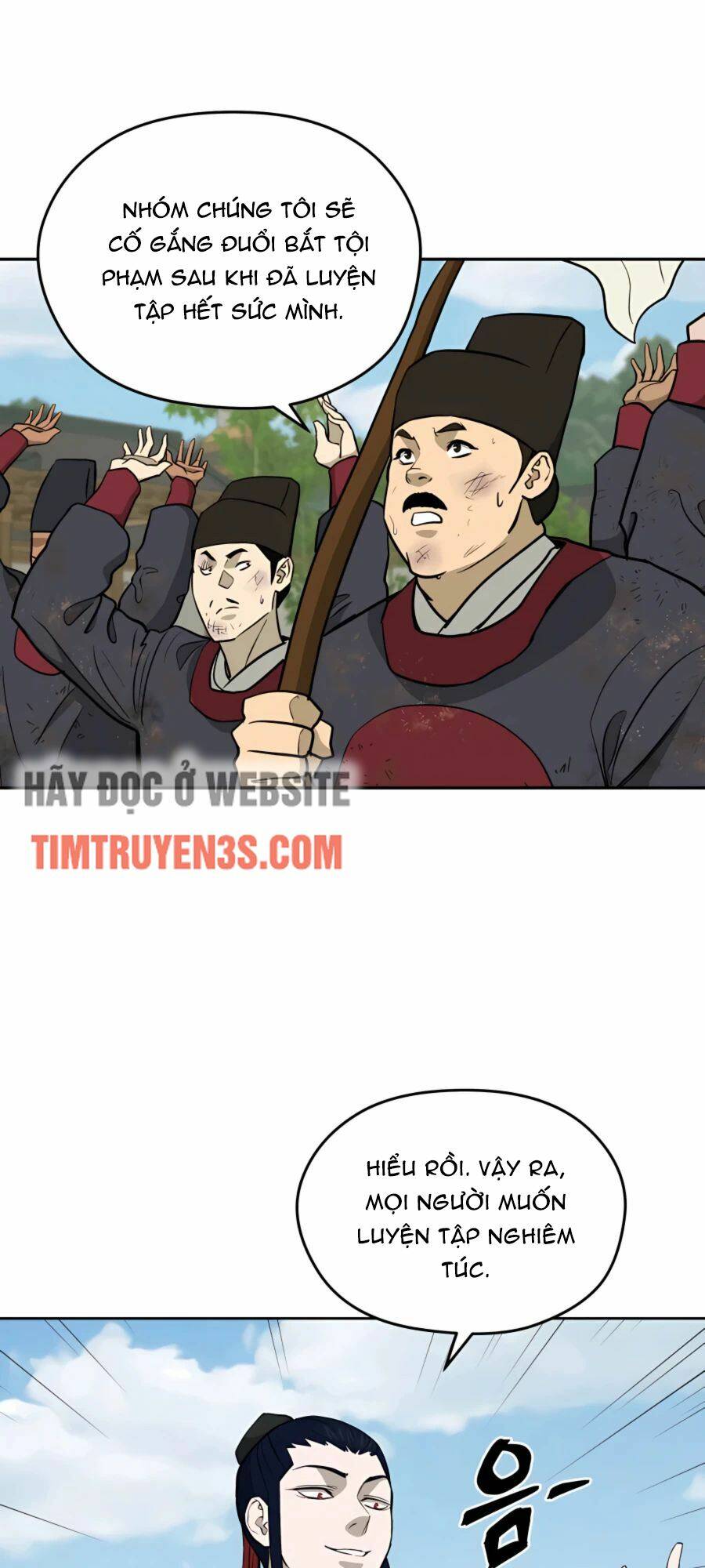 Thái Thú Kang Jin Lee - Chapter 65 - Page 50