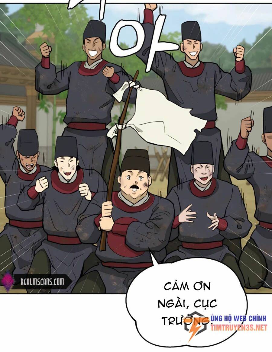 Thái Thú Kang Jin Lee - Chapter 65 - Page 52