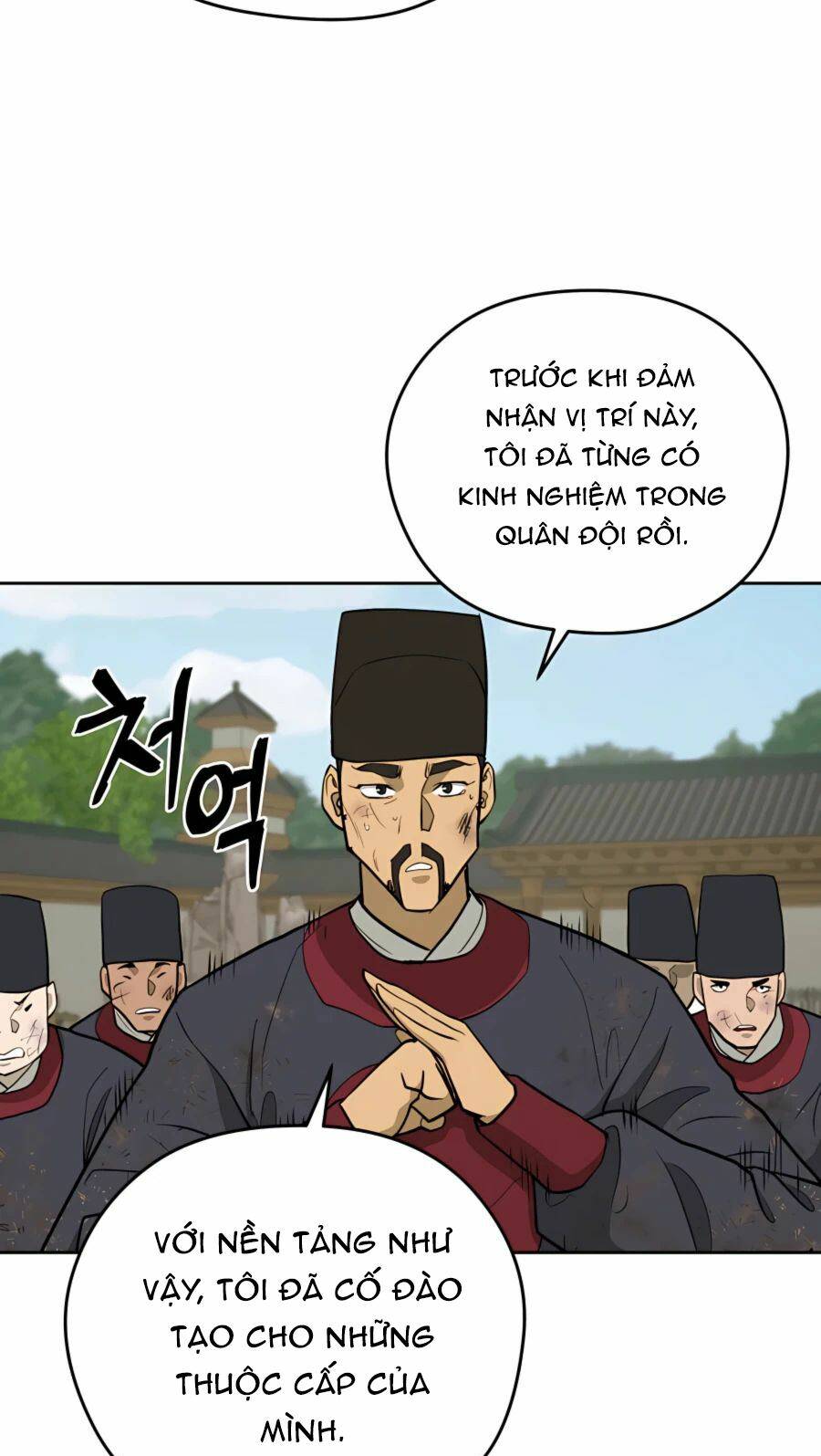 Thái Thú Kang Jin Lee - Chapter 65 - Page 54