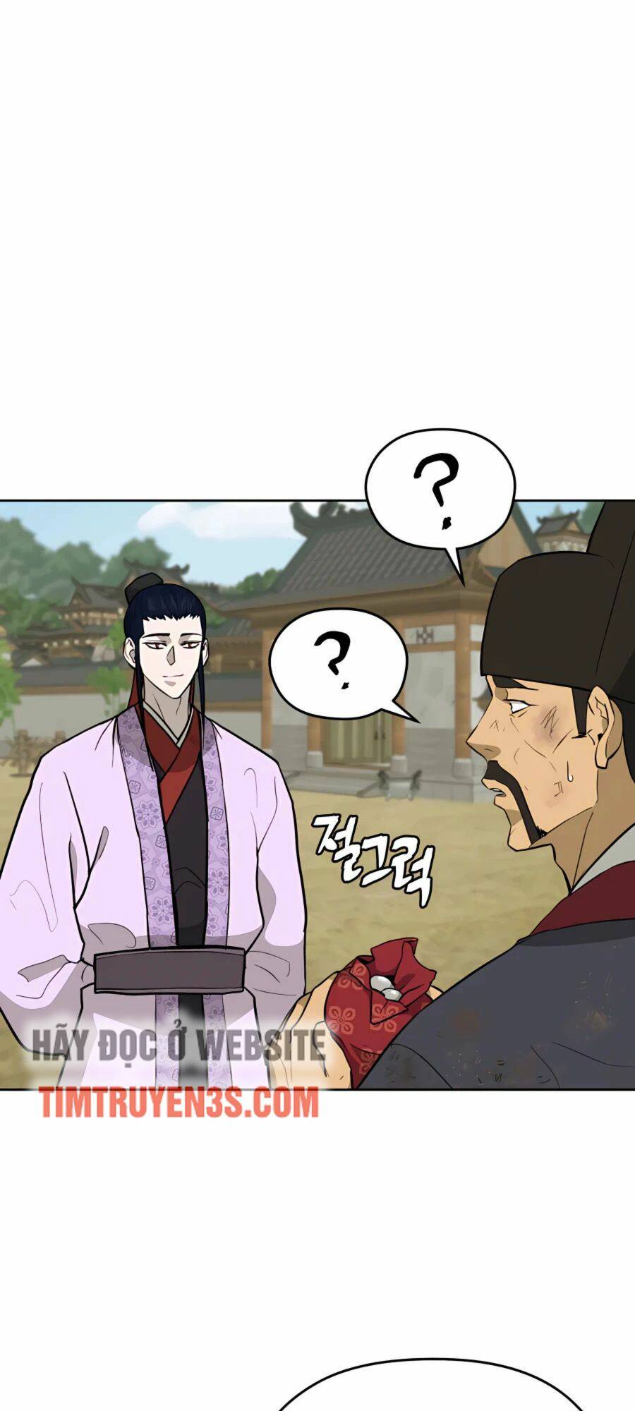 Thái Thú Kang Jin Lee - Chapter 65 - Page 56