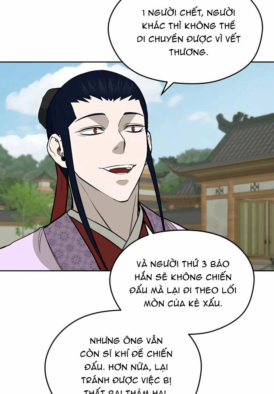 Thái Thú Kang Jin Lee - Chapter 65 - Page 57