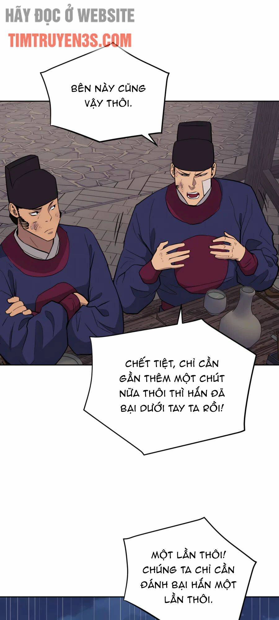 Thái Thú Kang Jin Lee - Chapter 65 - Page 5