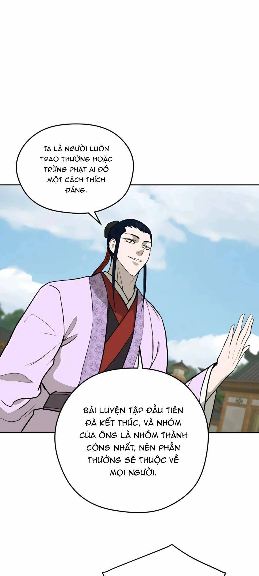 Thái Thú Kang Jin Lee - Chapter 65 - Page 59