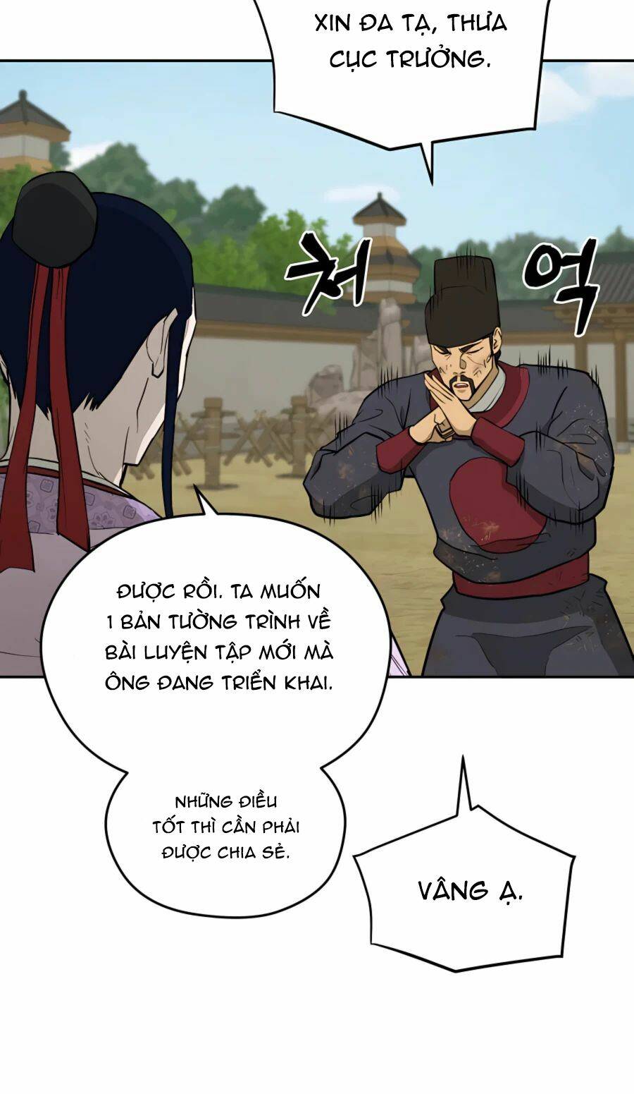 Thái Thú Kang Jin Lee - Chapter 65 - Page 60