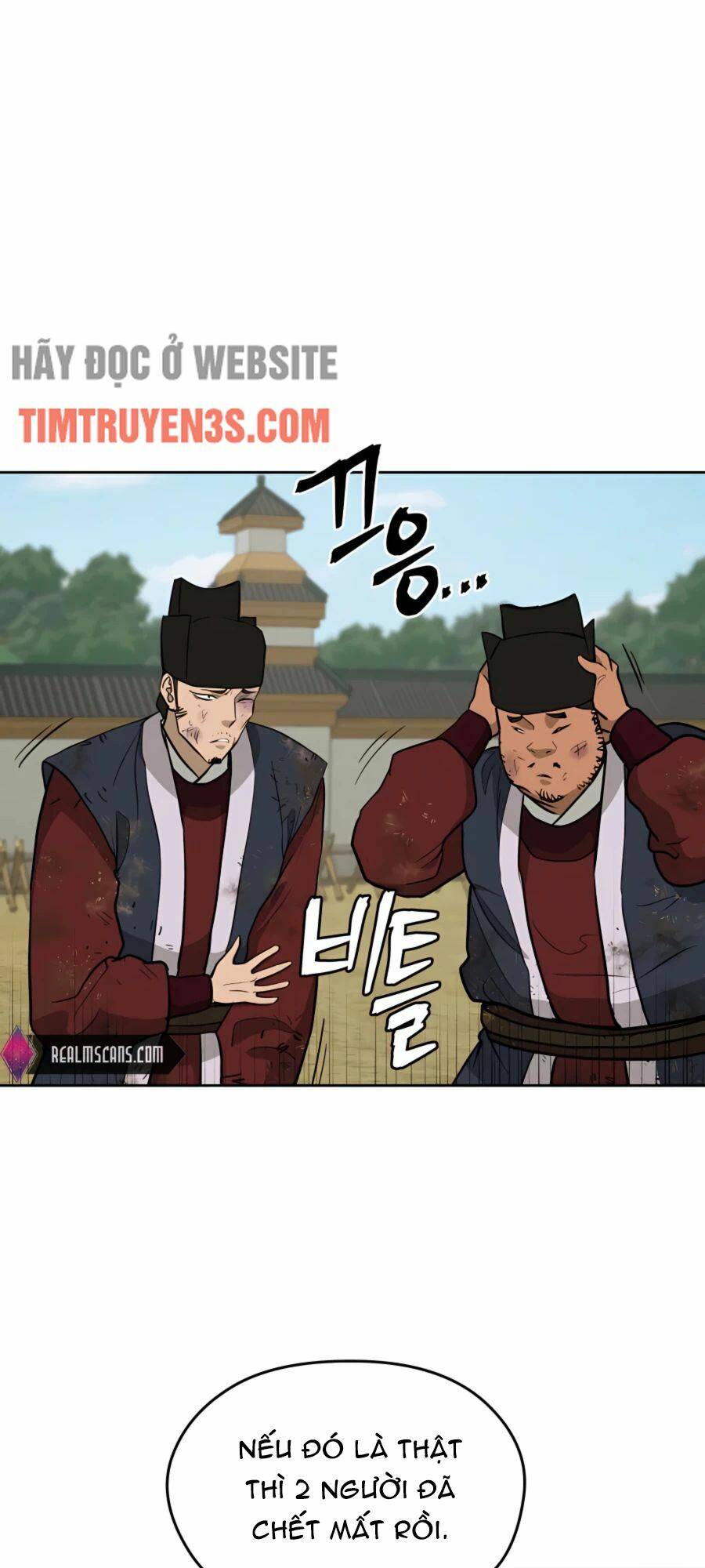 Thái Thú Kang Jin Lee - Chapter 65 - Page 62