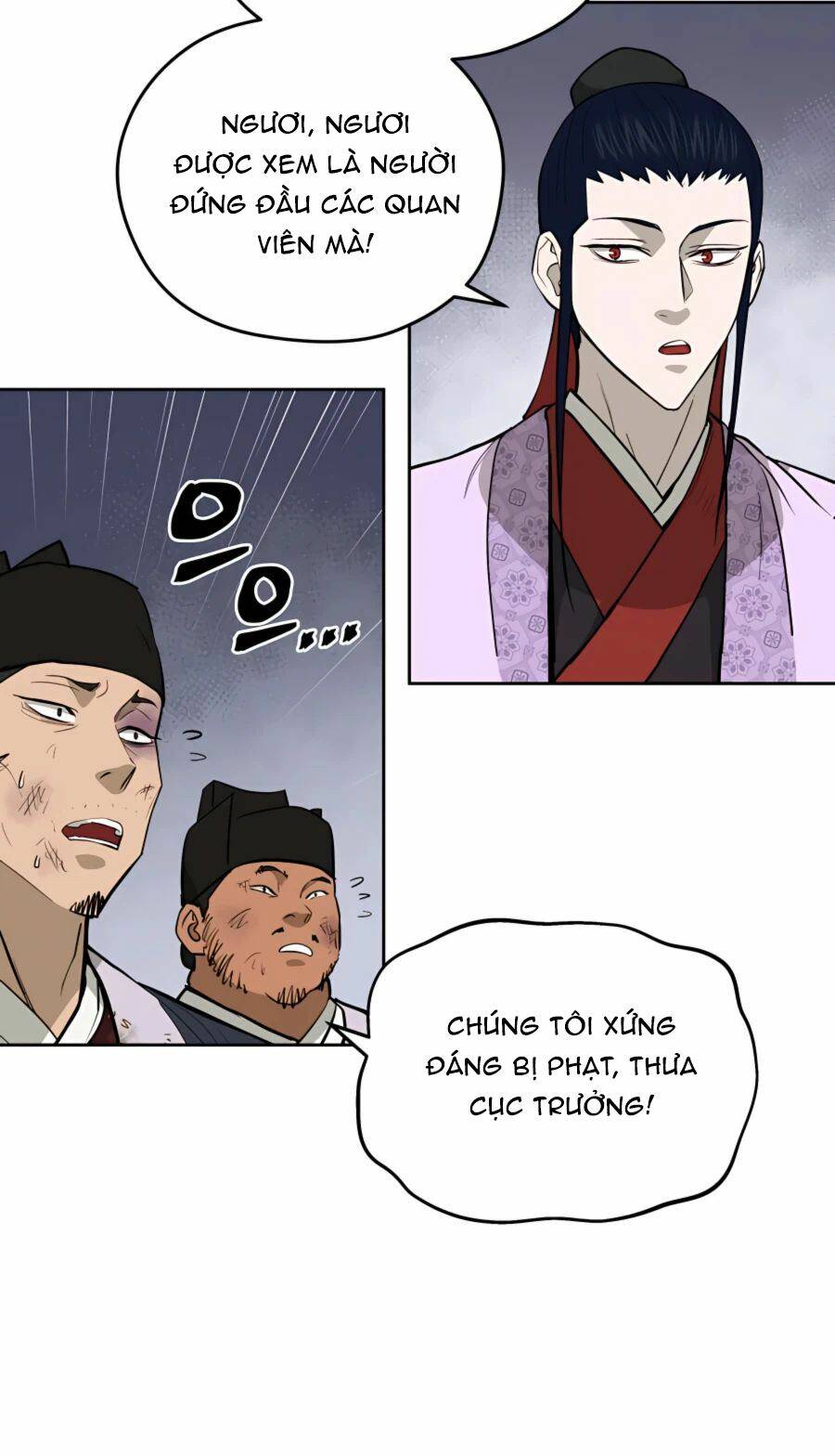 Thái Thú Kang Jin Lee - Chapter 65 - Page 63