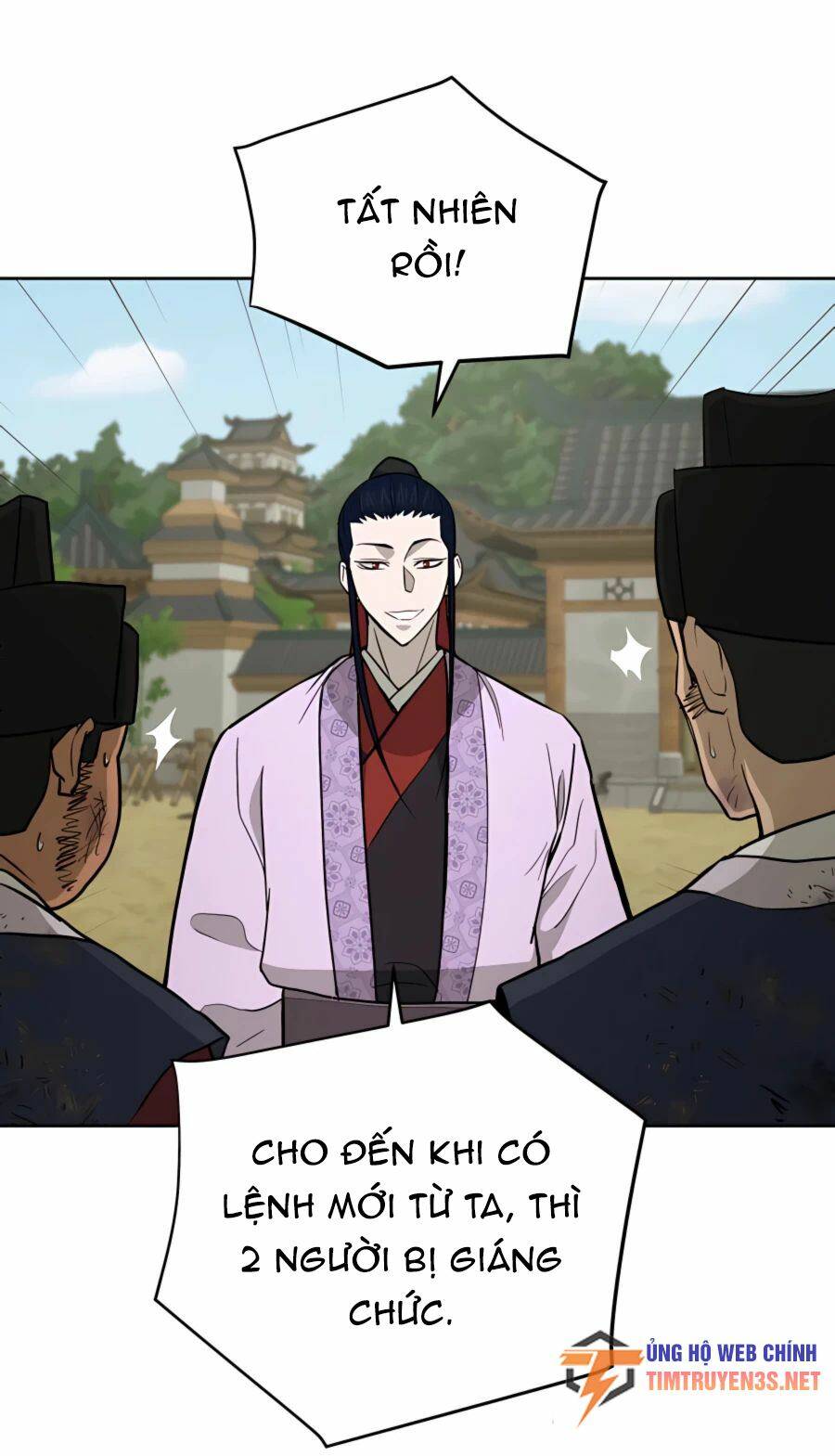 Thái Thú Kang Jin Lee - Chapter 65 - Page 64