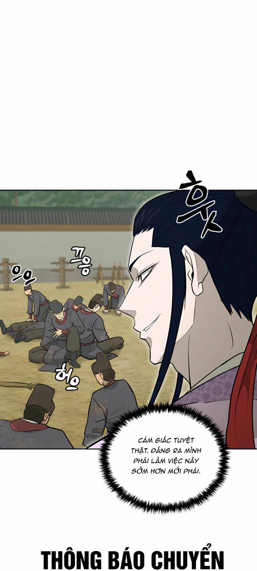 Thái Thú Kang Jin Lee - Chapter 65 - Page 68