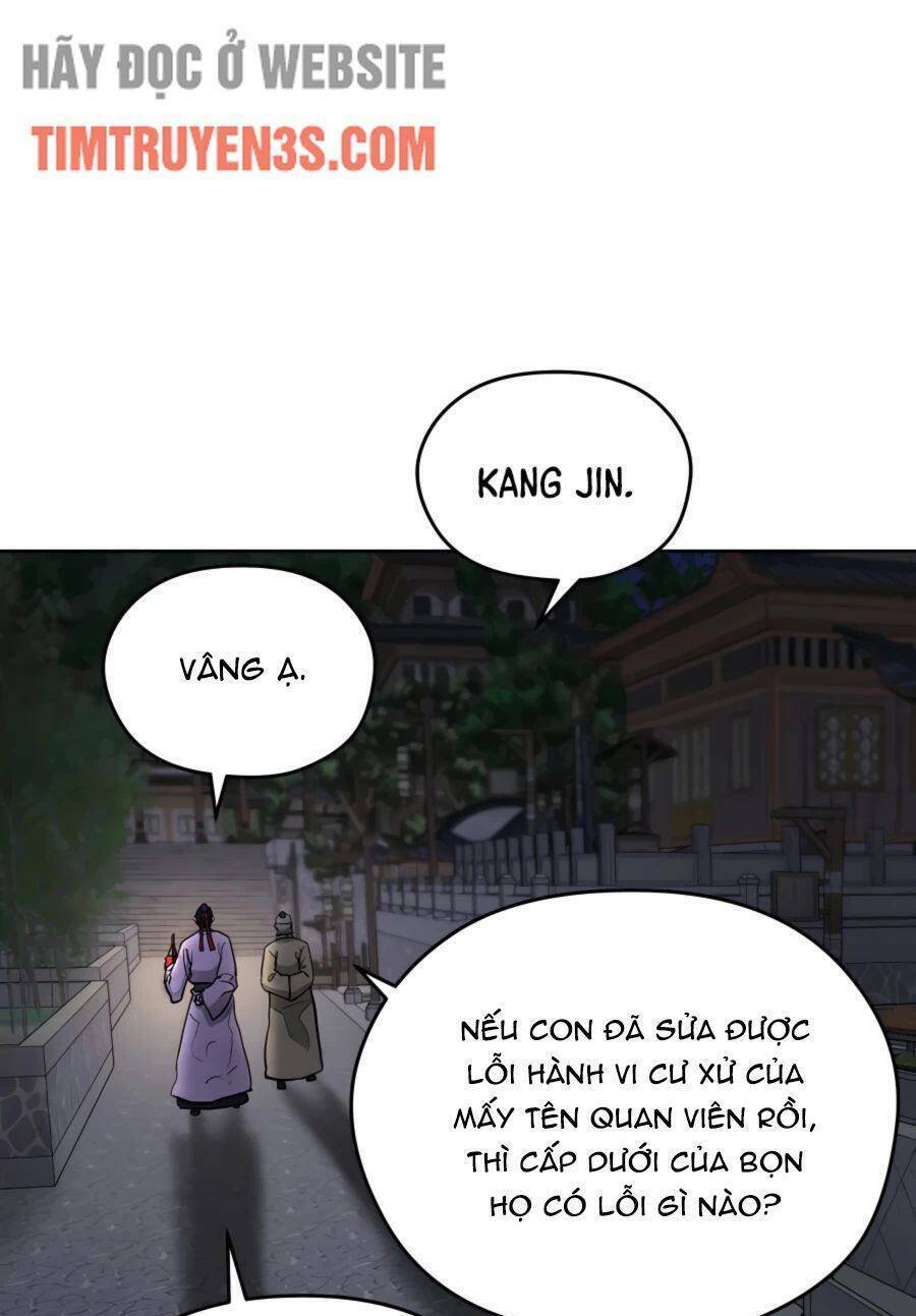 Thái Thú Kang Jin Lee - Chapter 66 - Page 10